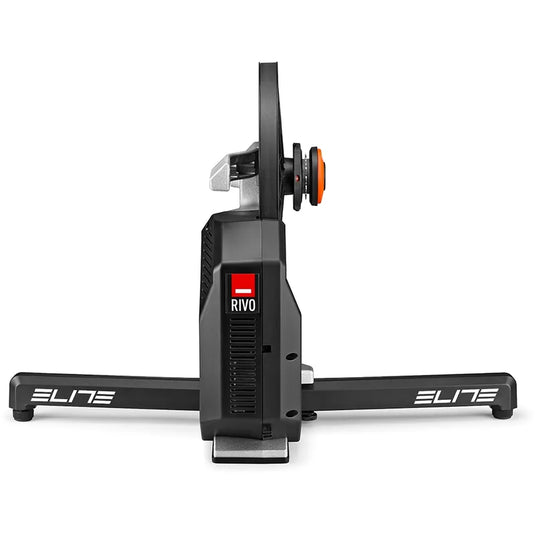 Elite Rivo Smart Trainer with Zwift Cog and Click