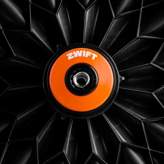 Elite Rivo Smart Trainer with Zwift Cog and Click