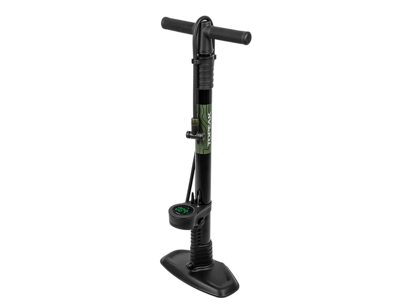 Load image into Gallery viewer, Topeak Joeblow Mountain X Digital Pump - 60psi
