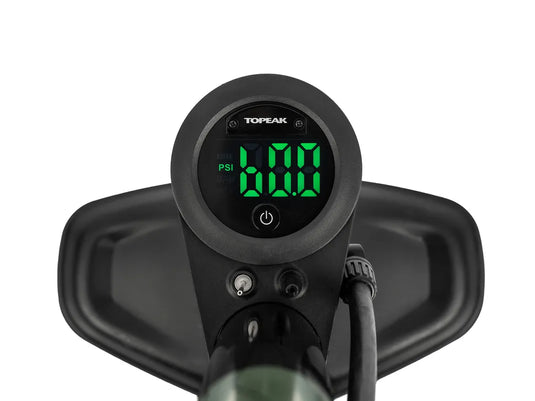 Topeak Joeblow Mountain X Digital Pump - 60psi