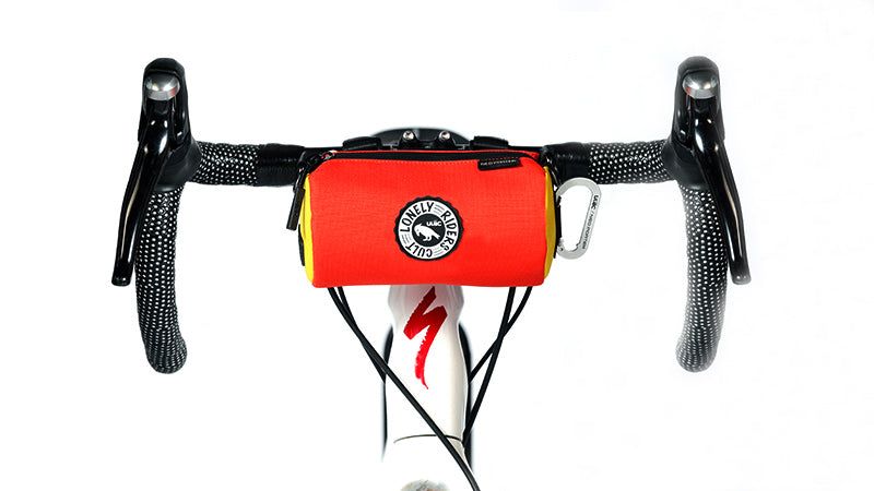Load image into Gallery viewer, ULAC Neo Porter Coursier Pulse Handlebar Roll 1.1L
