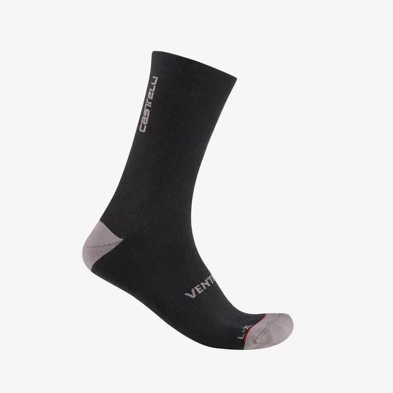 Load image into Gallery viewer, Castelli Venti Soft Merino Socks - Unisex
