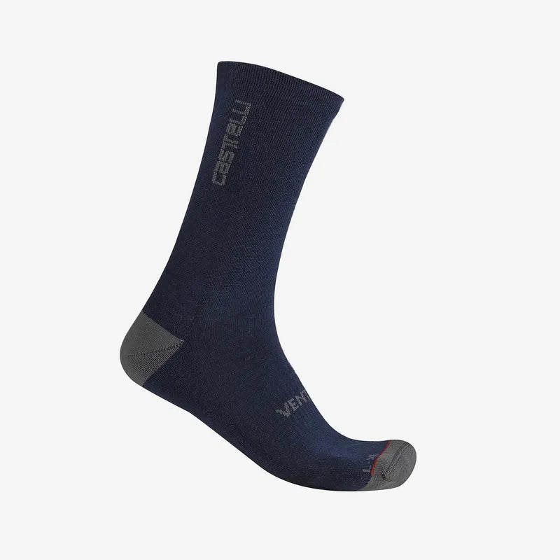 Load image into Gallery viewer, Castelli Venti Soft Merino Socks - Unisex
