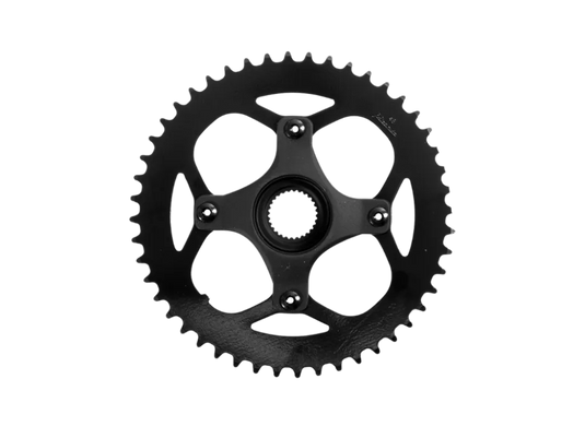 Yuba Chainring & Spider for Spicy Curry V3/V4