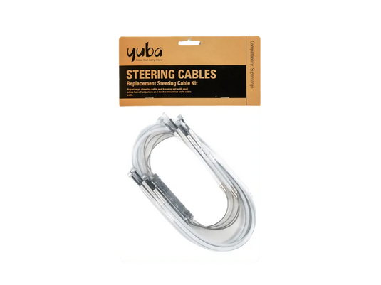 Yuba Steering Cable Kit for Supercargo