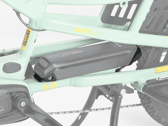 Yuba Spicy Curry V4 Dual Battery Kit