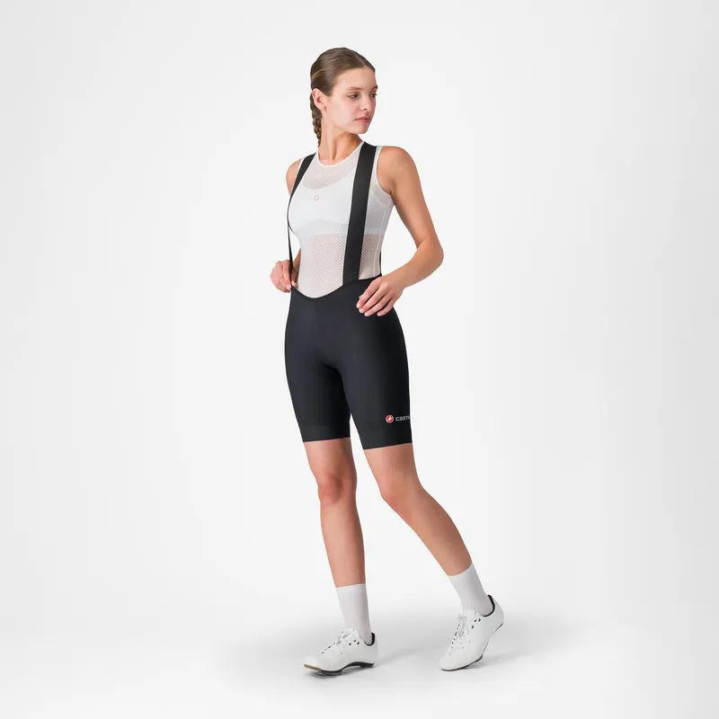 Load image into Gallery viewer, Castelli Endurance Bib Shorts - Women's
