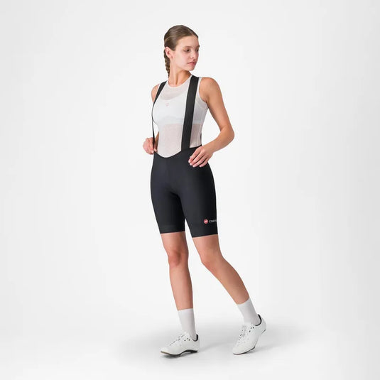 Castelli Endurance Bib Shorts - Women's
