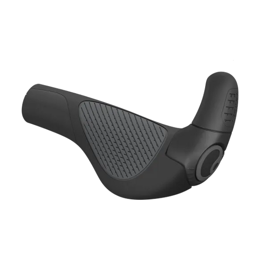 Ergon GP2 Evo Comfort Grip with Bar End