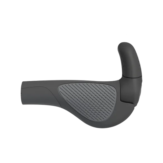Ergon GP2 Evo Comfort Grip with Bar End