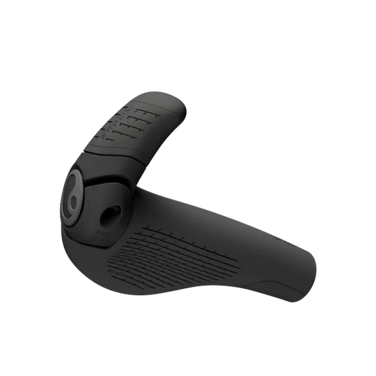 Ergon GP2 Evo Comfort Grip with Bar End
