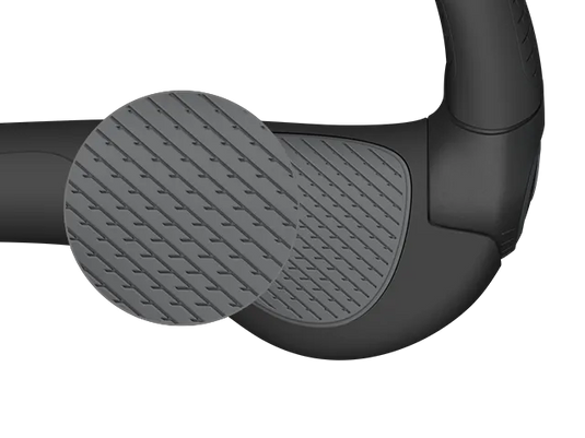 Ergon GP2 Evo Comfort Grip with Bar End