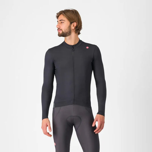 Castelli Espresso Thermal Jersey - Men's