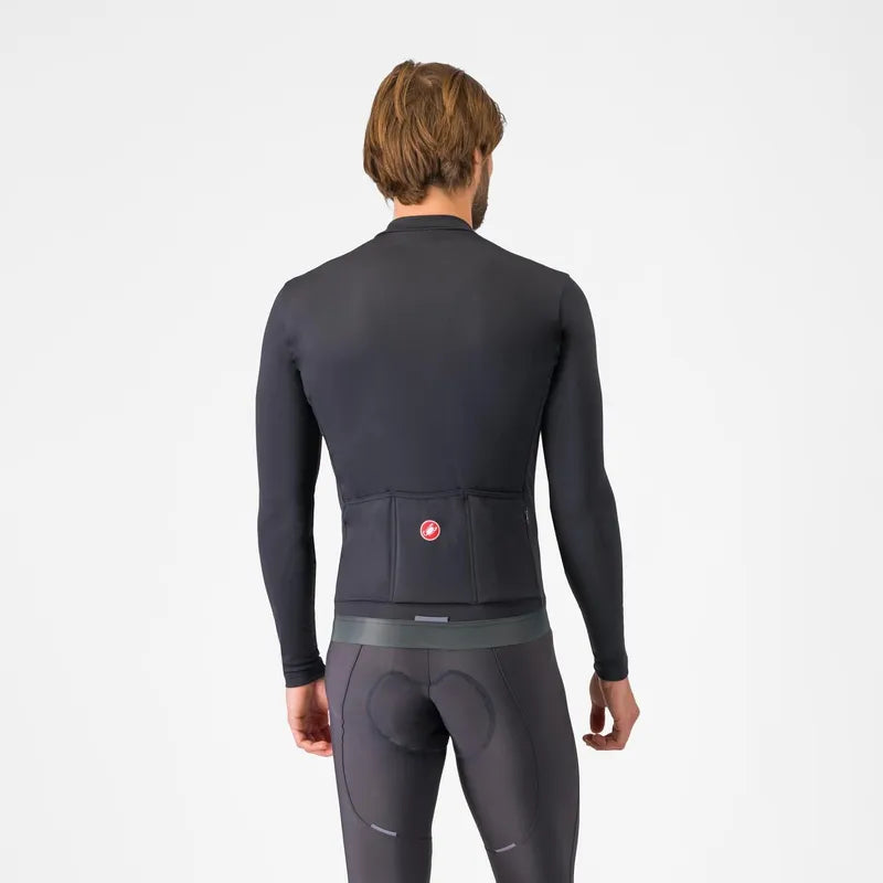 Load image into Gallery viewer, Castelli Espresso Thermal Jersey - Men's
