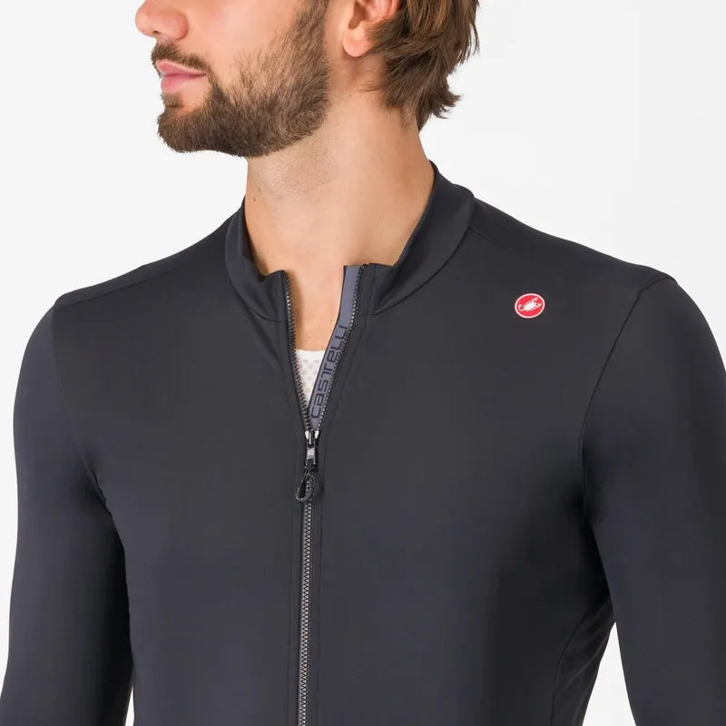 Load image into Gallery viewer, Castelli Espresso Thermal Jersey - Men's

