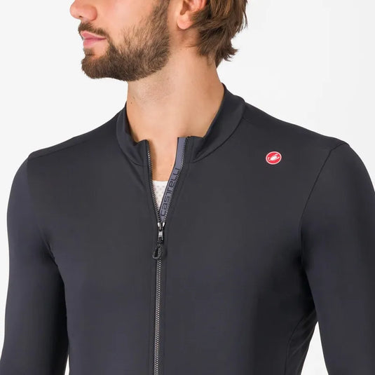 Castelli Espresso Thermal Jersey - Men's