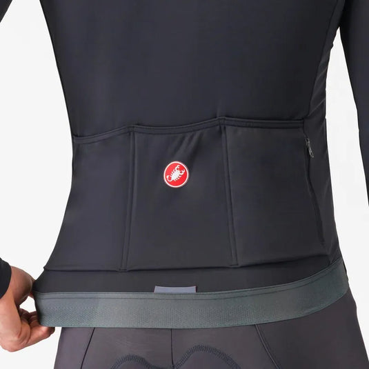 Castelli Espresso Thermal Jersey - Men's