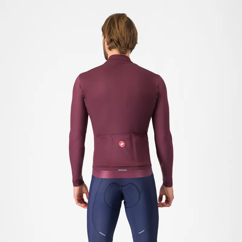 Load image into Gallery viewer, Castelli Espresso Thermal Jersey - Men's
