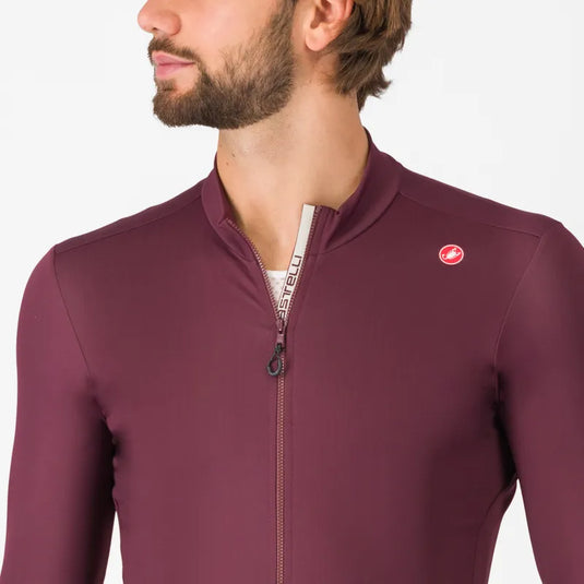 Castelli Espresso Thermal Jersey - Men's