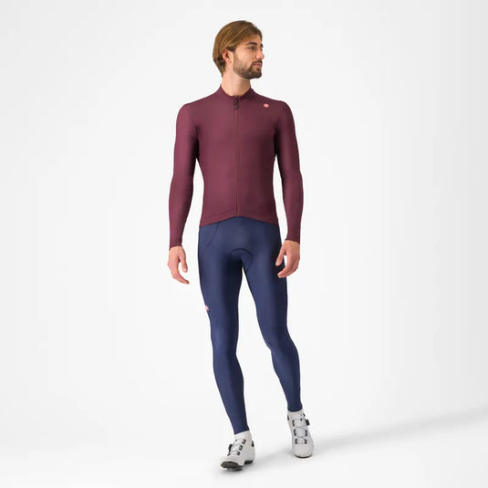 Castelli Espresso Thermal Jersey - Men's