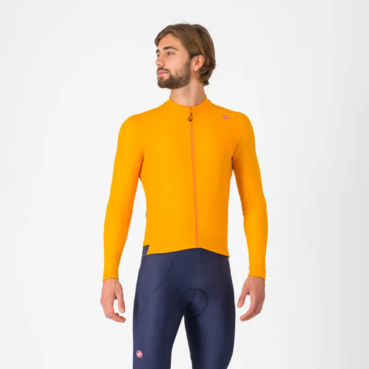 Castelli Espresso Thermal Jersey - Men's