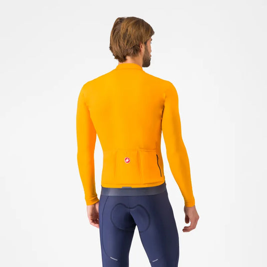 Castelli Espresso Thermal Jersey - Men's