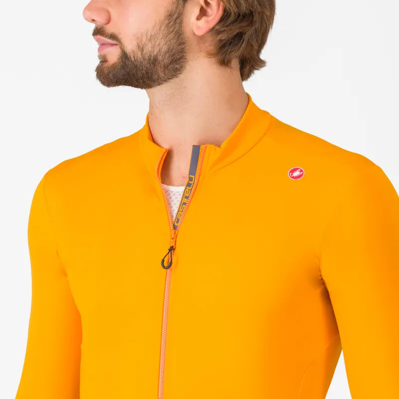 Load image into Gallery viewer, Castelli Espresso Thermal Jersey - Men's
