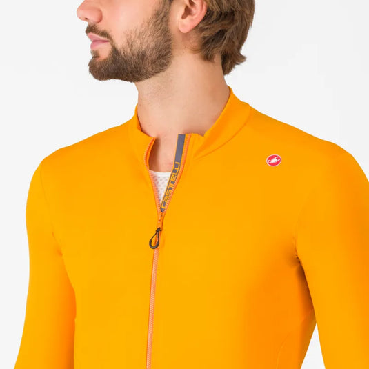 Castelli Espresso Thermal Jersey - Men's