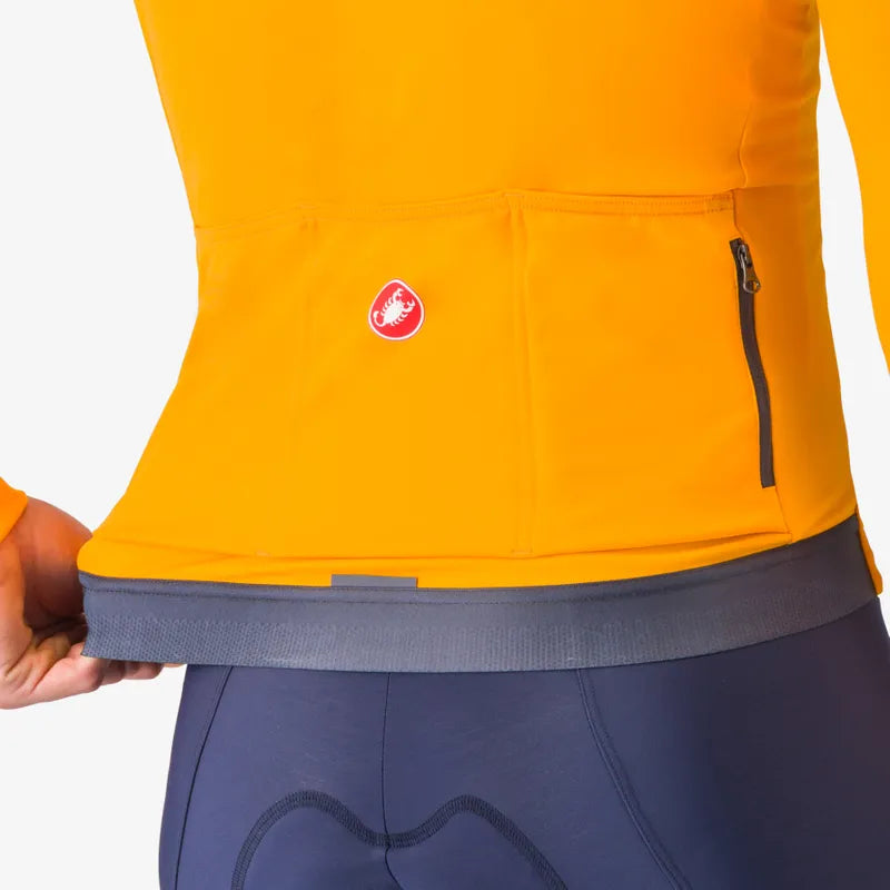 Load image into Gallery viewer, Castelli Espresso Thermal Jersey - Men's
