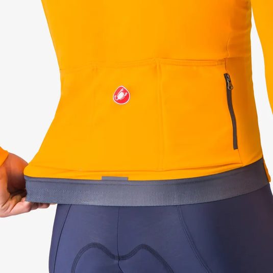 Castelli Espresso Thermal Jersey - Men's