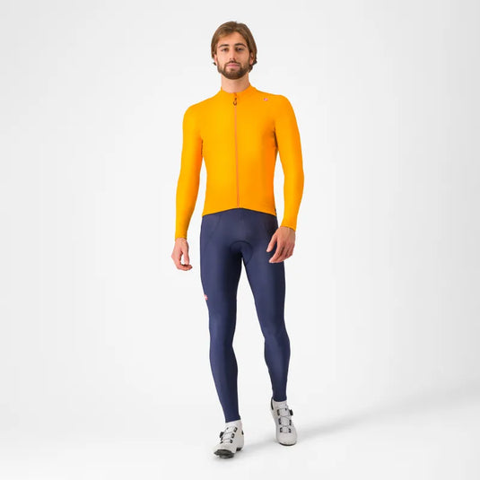 Castelli Espresso Thermal Jersey - Men's