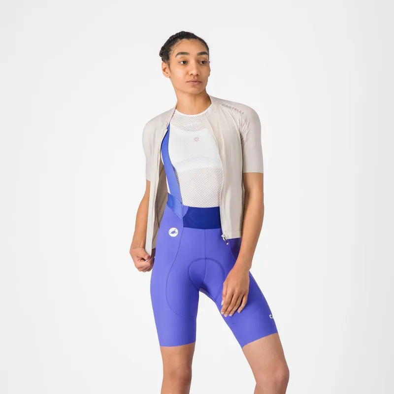 Load image into Gallery viewer, Castelli Espresso 2 W DT Bibshort - Women's
