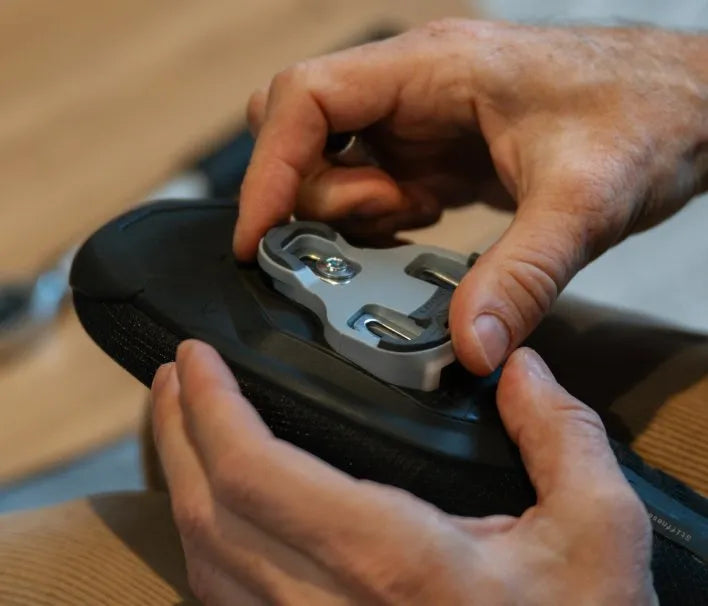 Load image into Gallery viewer, Look KEO Grip Cleats - 0°, 4.5°, 9°
