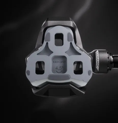 Look KEO Grip Cleats - 0°, 4.5°, 9°