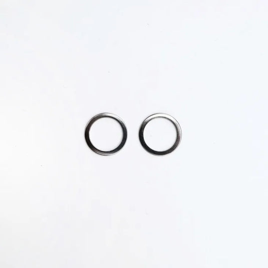 Look Pedal Q Factor Washers - 2 x 1mm
