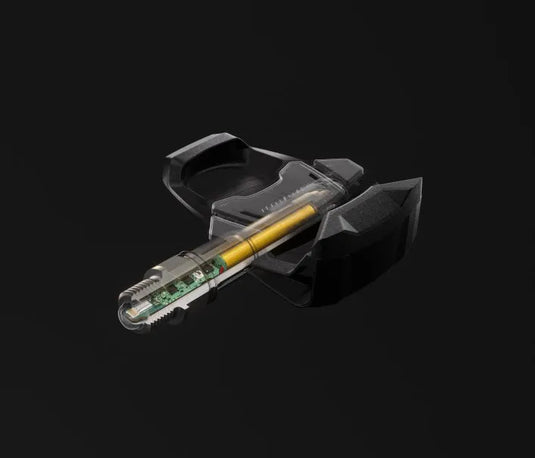 Look Kéo Blade Power Pedals with Integrated Lighting - 12Nm