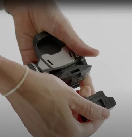 Look Kéo Blade Power Pedals with Integrated Lighting - 12Nm