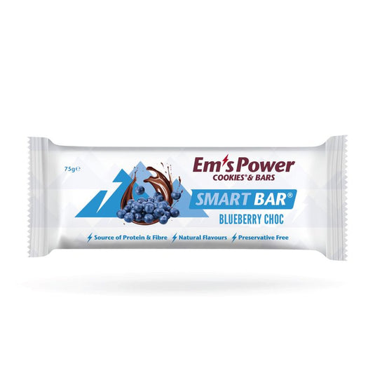 Em's Power Cookie Bars