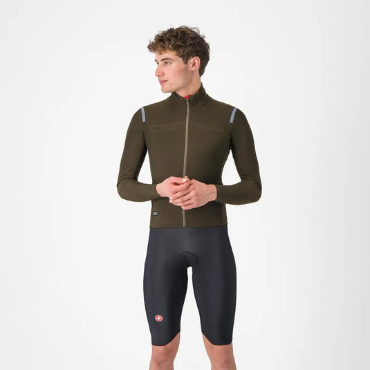 Castelli Omloop Thermal Bib Shorts - Men's