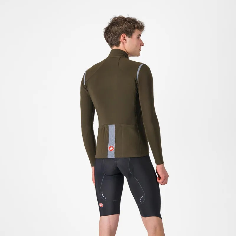 Load image into Gallery viewer, Castelli Omloop Thermal Bib Shorts - Men's
