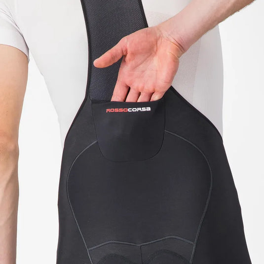 Castelli Omloop Thermal Bib Shorts - Men's