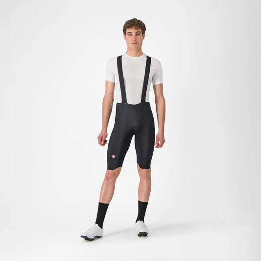 Castelli Omloop Thermal Bib Shorts - Men's