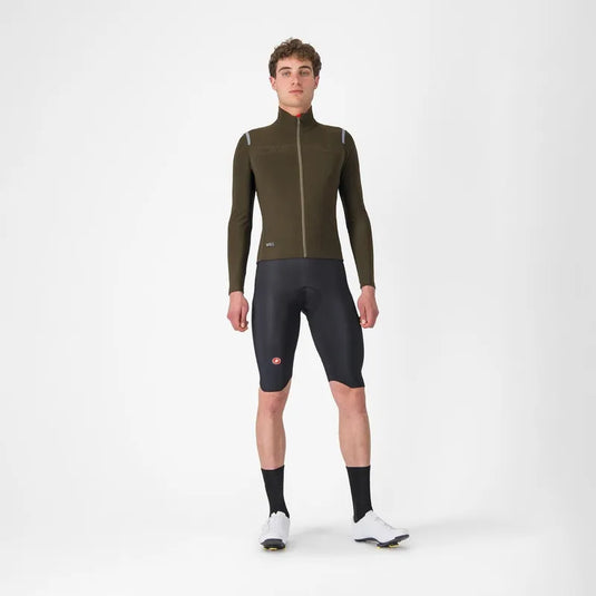 Castelli Omloop Thermal Bib Shorts - Men's