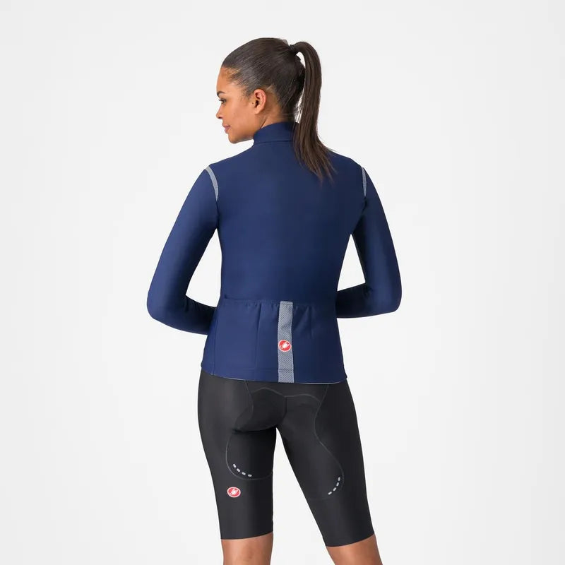 Load image into Gallery viewer, Castelli Omloop Thermal DT Shorts - Women's
