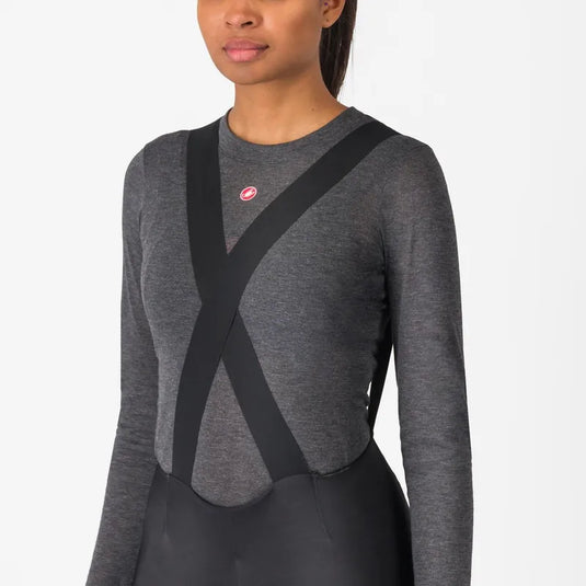 Castelli Omloop Thermal DT Shorts - Women's
