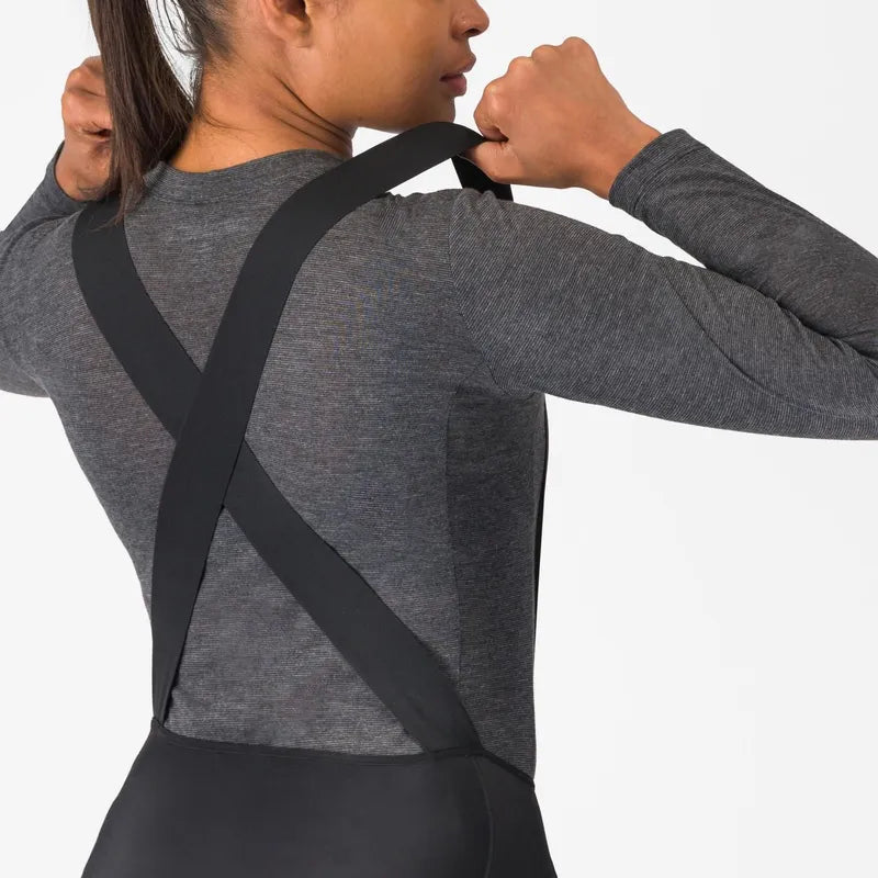 Load image into Gallery viewer, Castelli Omloop Thermal DT Shorts - Women's
