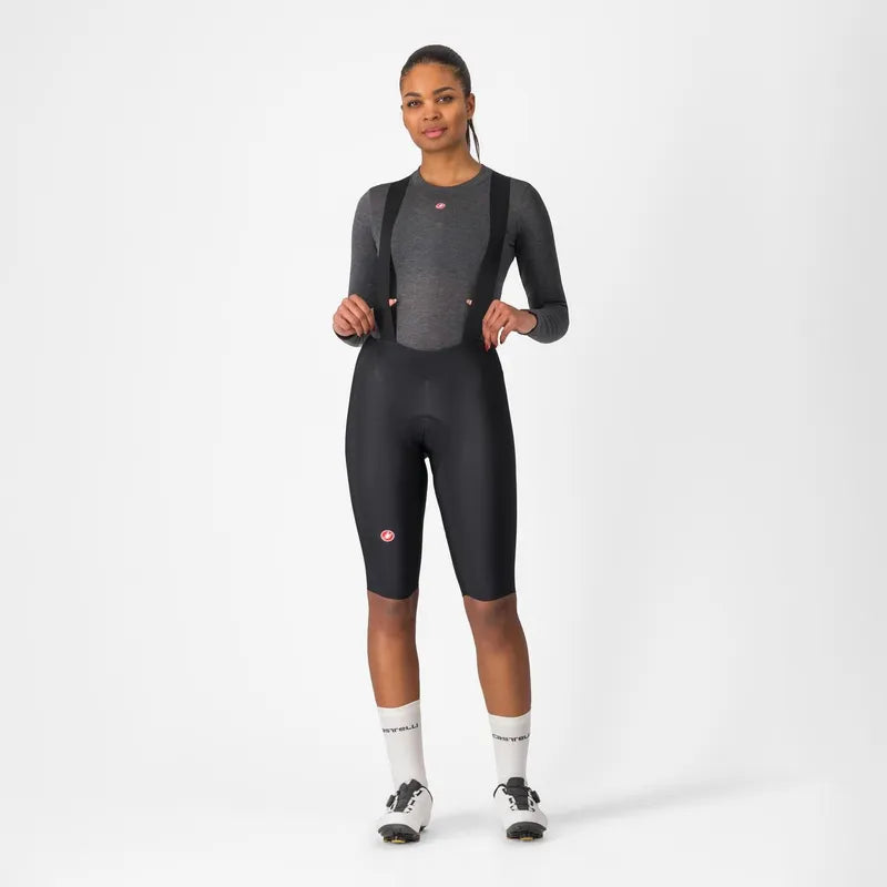 Load image into Gallery viewer, Castelli Omloop Thermal DT Shorts - Women's
