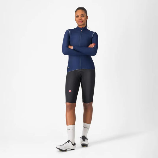 Castelli Omloop Thermal DT Shorts - Women's