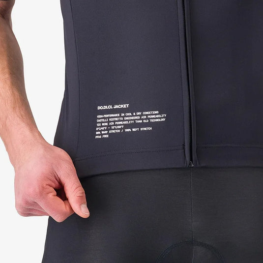 Castelli DO.DI.CI Short Sleeve Jacket - Men's