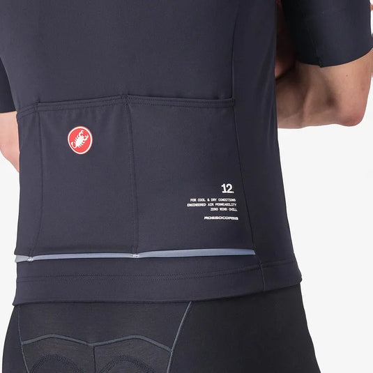 Castelli DO.DI.CI Short Sleeve Jacket - Men's